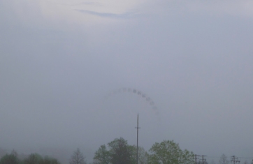 FB ferris wheel fog navy pier 5